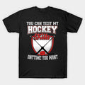[SPECIAL OFFER] NEW CUSTOMIZED HOCKEY T-SHIRT, HOODIE & ZIP HOODIE